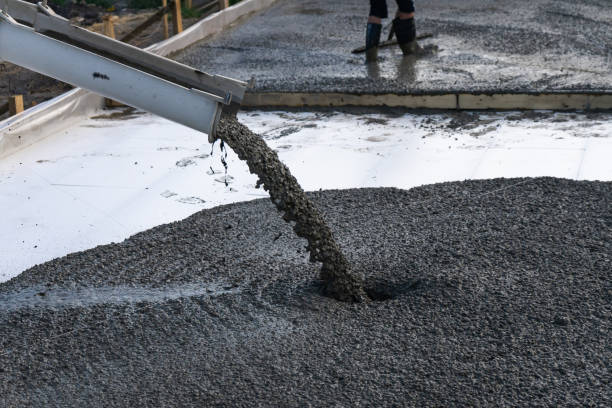 Best Residential Concrete Solutions in North Les, AK