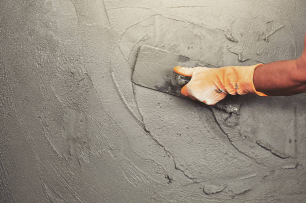 Best Stamped Concrete Services in North Les, AK