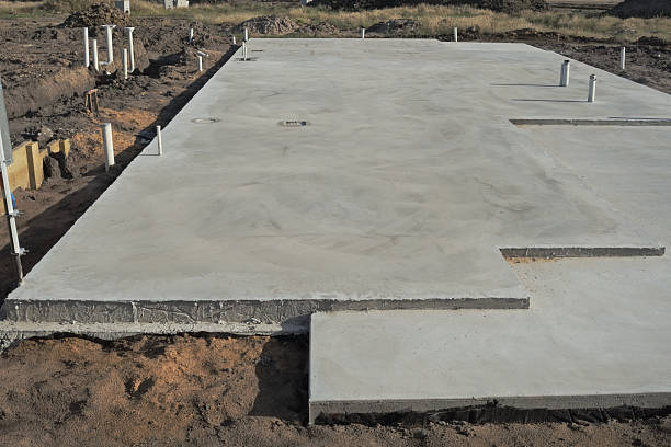 Best Concrete Retaining Walls in North Les, AK